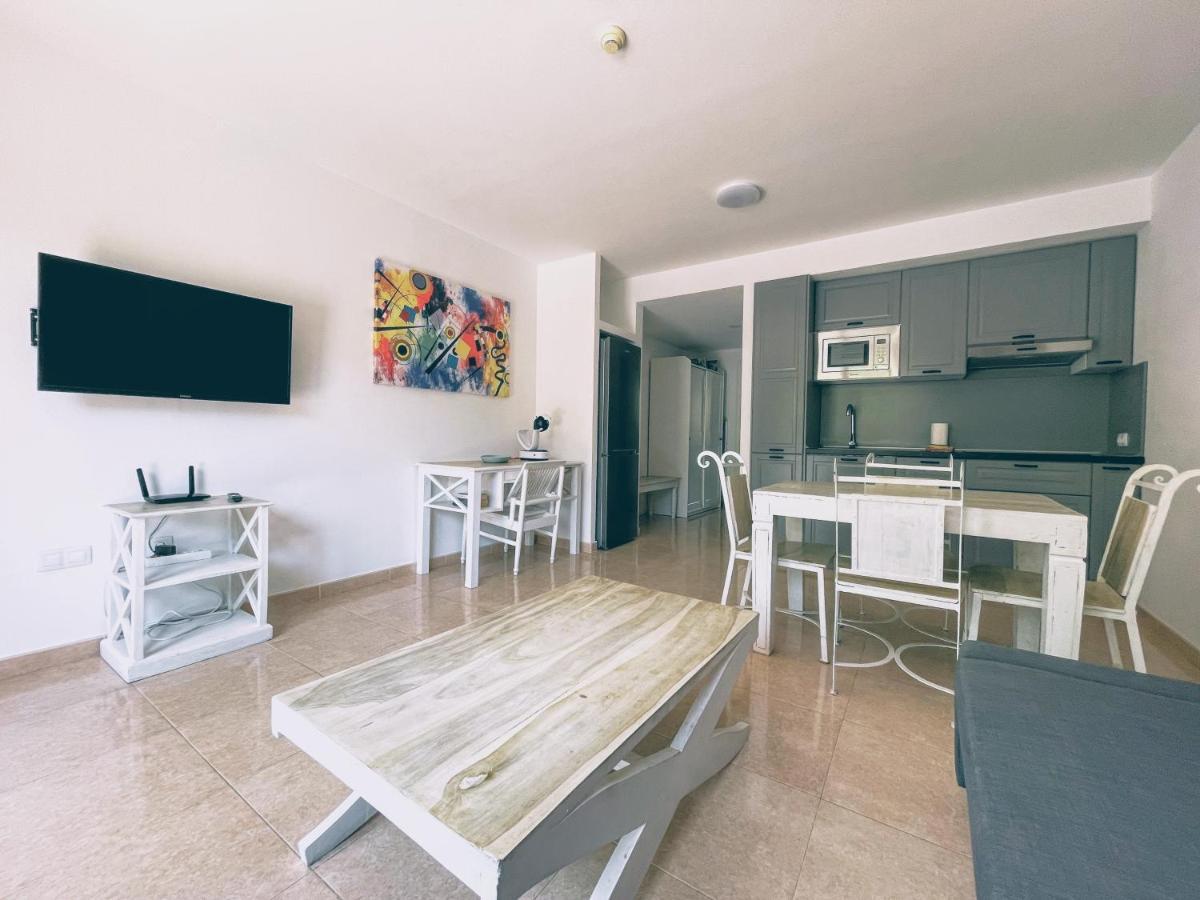 Apartmán Casa Relax Papagayo Corralejo Irent Fuerteventura Exteriér fotografie
