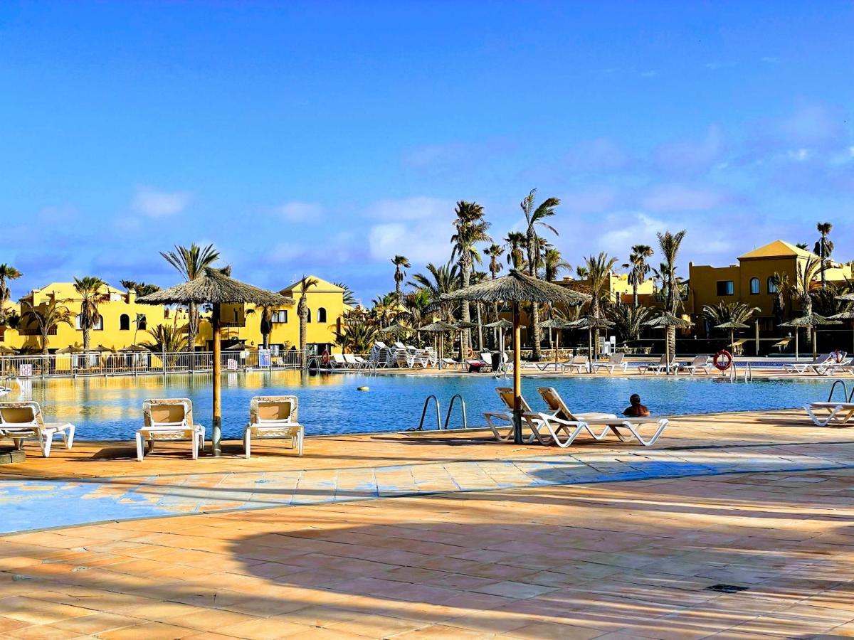 Apartmán Casa Relax Papagayo Corralejo Irent Fuerteventura Exteriér fotografie