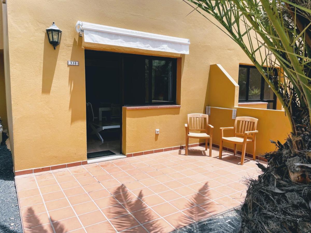 Apartmán Casa Relax Papagayo Corralejo Irent Fuerteventura Exteriér fotografie
