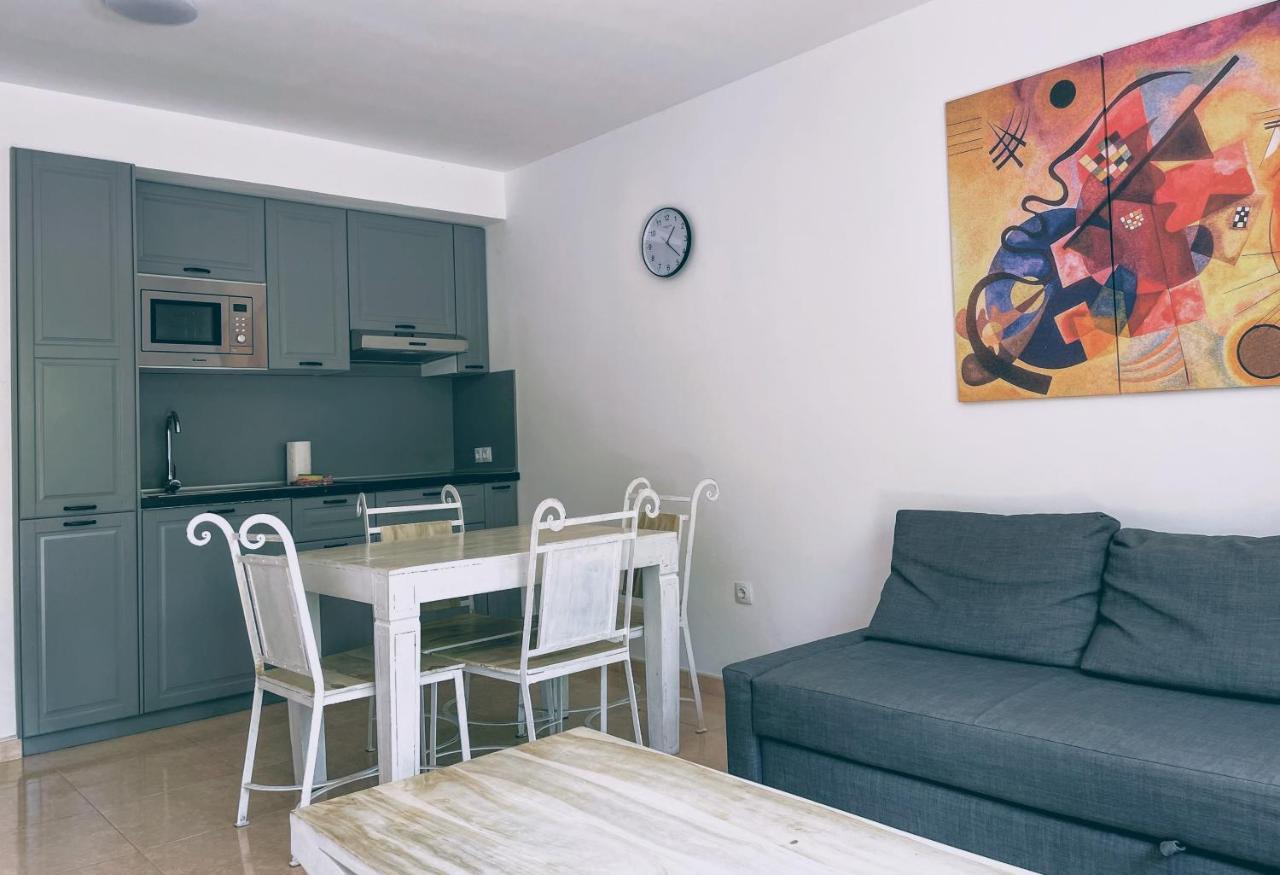 Apartmán Casa Relax Papagayo Corralejo Irent Fuerteventura Exteriér fotografie