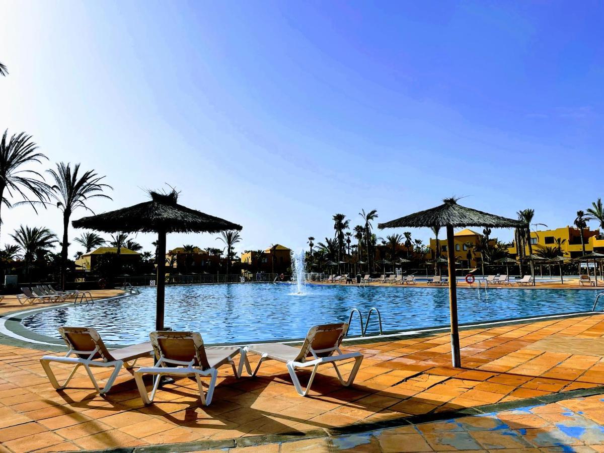 Apartmán Casa Relax Papagayo Corralejo Irent Fuerteventura Exteriér fotografie
