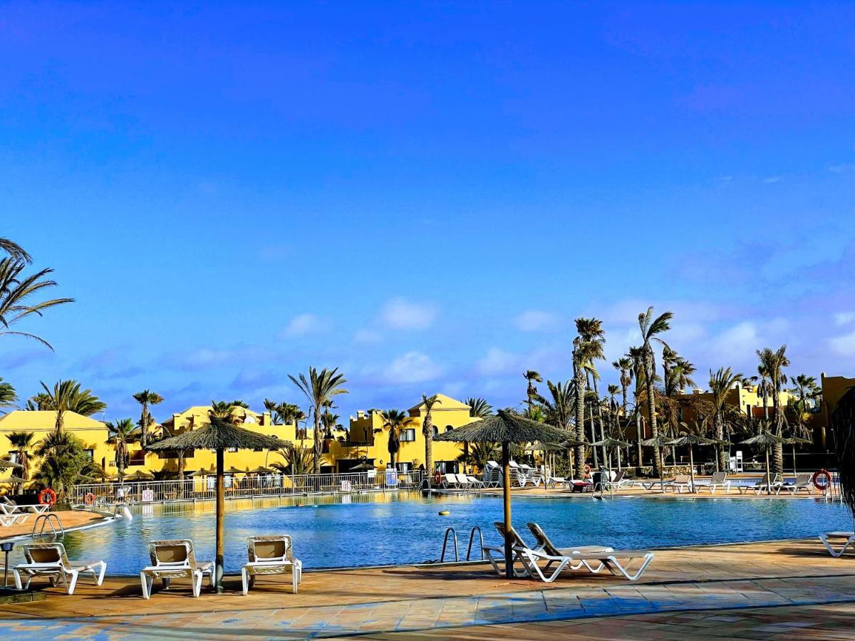 Apartmán Casa Relax Papagayo Corralejo Irent Fuerteventura Exteriér fotografie
