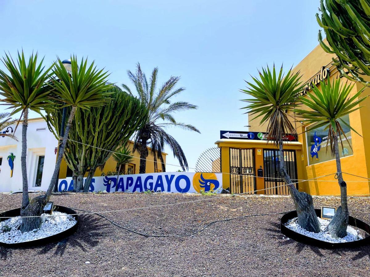 Apartmán Casa Relax Papagayo Corralejo Irent Fuerteventura Exteriér fotografie