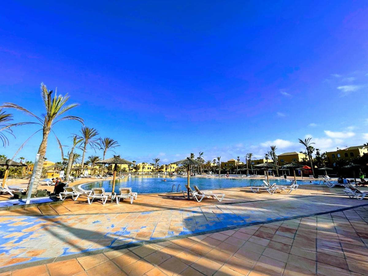 Apartmán Casa Relax Papagayo Corralejo Irent Fuerteventura Exteriér fotografie