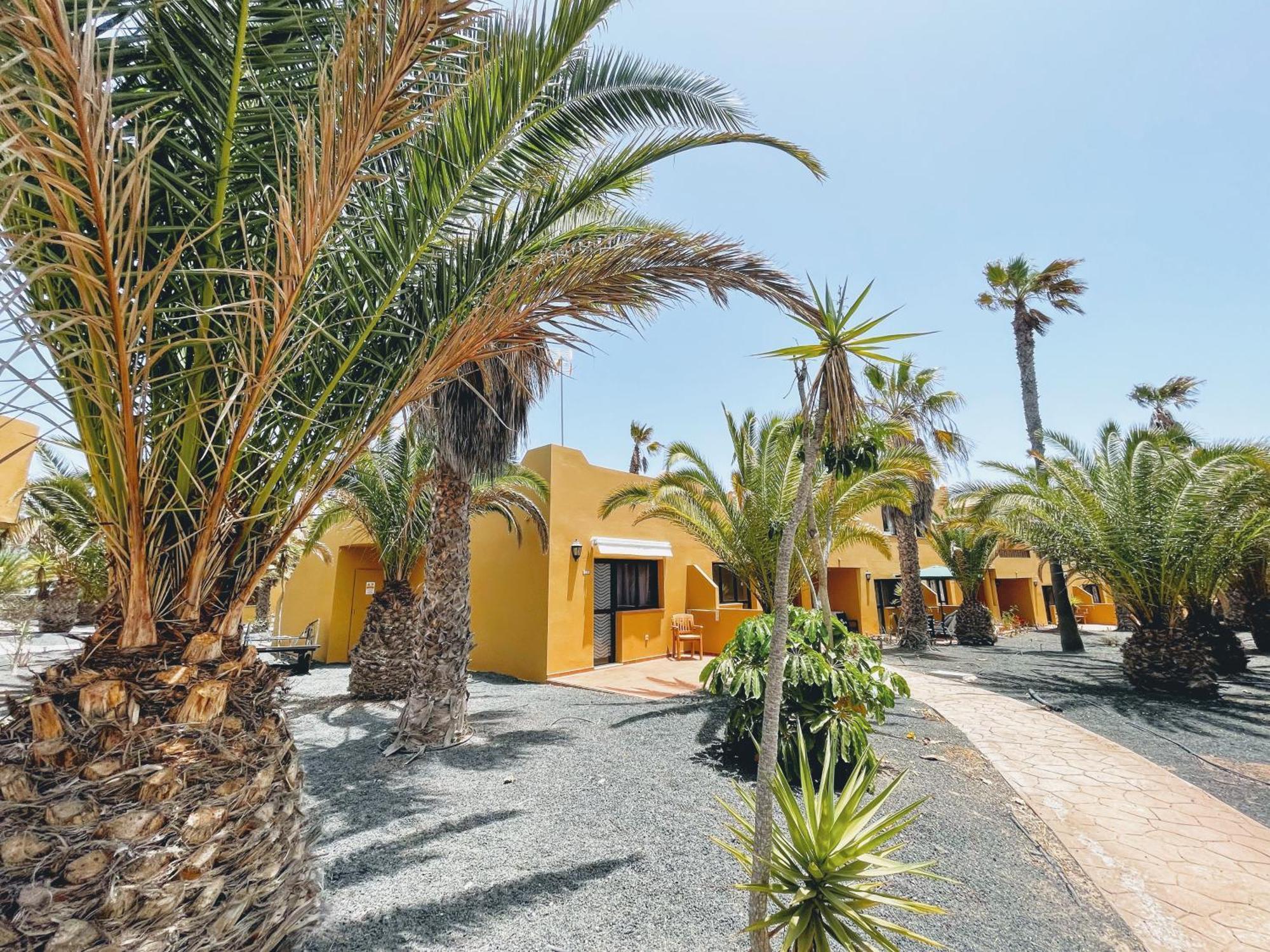 Apartmán Casa Relax Papagayo Corralejo Irent Fuerteventura Exteriér fotografie