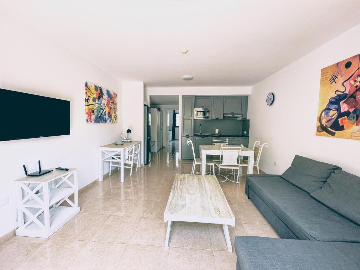 Apartmán Casa Relax Papagayo Corralejo Irent Fuerteventura Exteriér fotografie